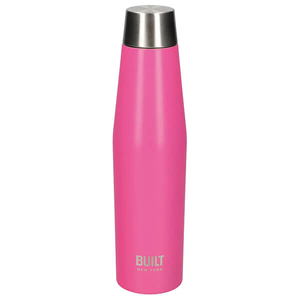 Built Active Perfect Seal 540ml Pink Hydration Bottle