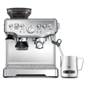 Sage The Barista Express Coffee Machine with FREE Gift