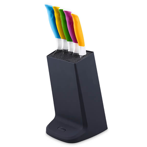Zyliss Comfort 5 Piece Knife Block Set