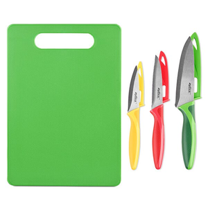 Zyliss Board & Knife Set
