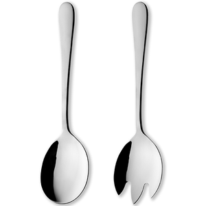 Grunwerg Windsor Salad Fork & Spoon Set