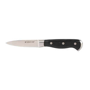 Sabatier Edgekeeper Stainless Steel Self-Sharpening 9cm Paring Knife
