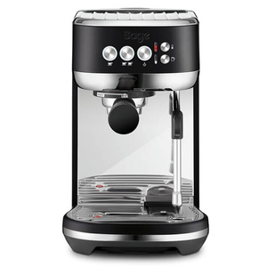 Sage The Bambino Plus Black Truffle Coffee Machine with FREE Gift