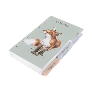 Wrendale Designs Personal Organiser Refill