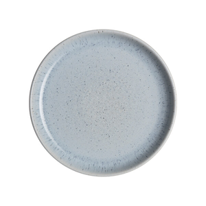Denby Studio Blue Pebble Small Coupe Plate