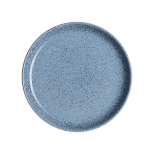 Denby Studio Blue Flint Medium Coupe Plate