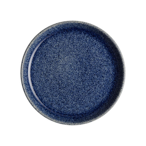 Denby Studio Blue Cobalt Medium Coupe Plate