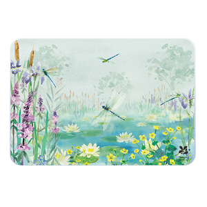 National Trust Dragonfly Medium Worktop Protector 30 x 40cm