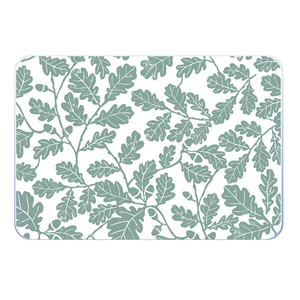National Trust Alfriston Clergy Print Sea 40 x 30cm Worktop Protector