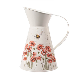 Wrendale Designs 'Flight Of The Bumblebee' Bee Flower Jug