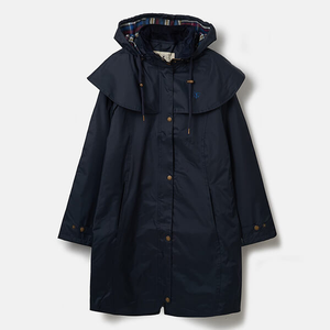 Lighthouse Outrider 3/4 Length Waterproof Raincoat Nightshade Size 20