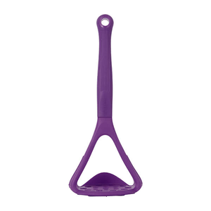 Colourworks Silicone 24cm Masher Purple