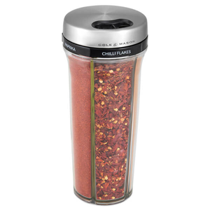 Cole & Mason Saunderton Spice Storage Shaker
