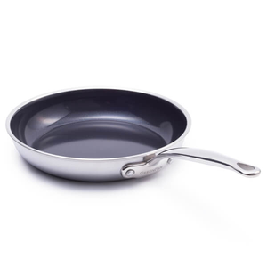 GreenPan Premiere 3-Ply Stainless Steel Non-Stick 30cm Frypan
