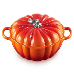 Le Creuset Volcanic Pumpkin Casserole