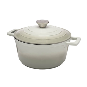 Mary Berry At Home 24cm Cast Aluminium Round Casserole