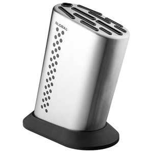 Global G-835BD Empty Global Knife Block
