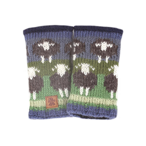 Pachamama Flock of Herdwick Sheep Handwarmers