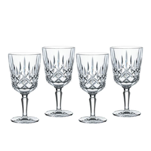 Nachtmann Noblesse Set Of 4 Cocktail/Wine Glasses