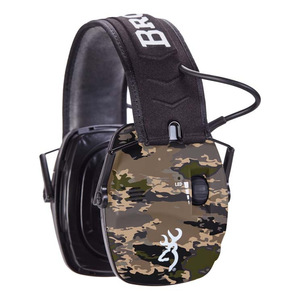 Hearing Protectors - BDM - Camo/Ovix