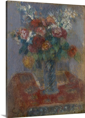 Bouquet, C1900