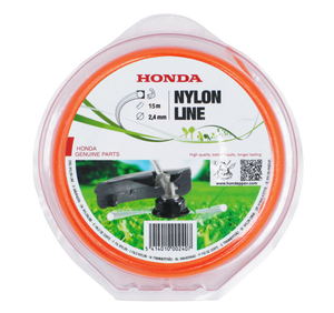 Honda 2.4mm 15m Silent (Twin Core) Nylon line 