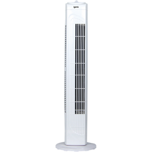 igenix Tower Fan Main 3 Speeds 79 cm White DF0029