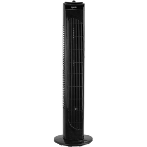 igenix Tower Fan Main 3 Speeds 79 cm Black DF0029BL