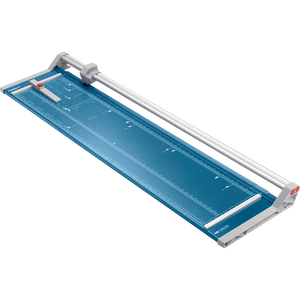 Dahle Professional Rotary Trimmer A0 1300 mm Self-sharpening steel rotary blade Blue 7 Sheets