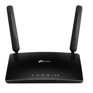 TP-LINK AC750 Wireless Dual Band 4G LTE Router