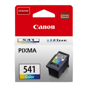 Canon CL-541 Original Ink Cartridge Cyan, Magenta, Yellow