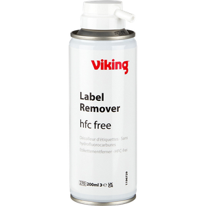 Viking Label Remover Spray 200 ml