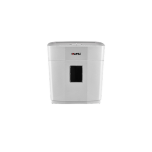 Dahle Papersafe 100 Shredder 5 Sheets Cross Cut Security Level P-4 12 L 23100-16609