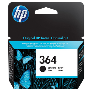 HP 364 Original Ink Cartridge CB316EE Black
