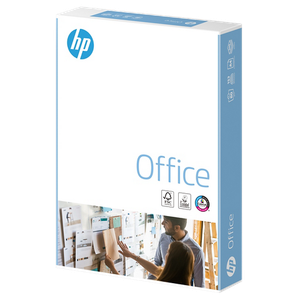 HP Office A4 Printer Paper 80 gsm Smooth White 153 CIE 500 Sheets