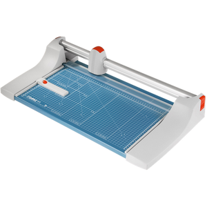Dahle Professional Rotary Trimmer A3 510 mm Self-sharpening steel rotary blade Blue 35 Sheets