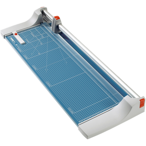 Dahle Professional Rotary Trimmer A1 920 mm Self-sharpening steel rotary blade Blue 25 Sheets