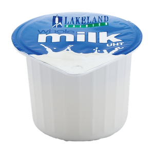 Lakeland DAIRIES Milk 12 ml Pack of 120