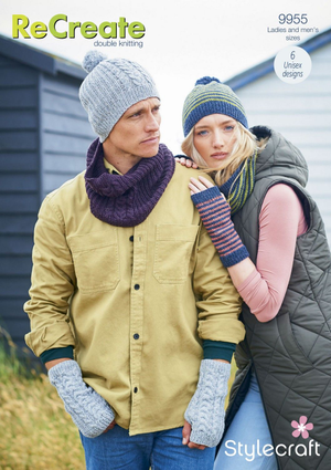 Accessories in Stylecraft ReCreate DK (9955)