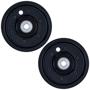 Idler Pulley Set For MTD Wheel Horse Toro 92-7101 756-0515 112425 703500 936150 6719 | 2-PACK