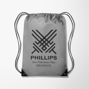 Oriole Premium Drawstring Backpack