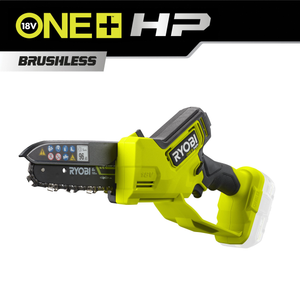 18V ONE+™ HP Cordless Brushless 15cm Pruning Saw (Bare Tool)