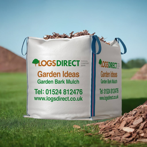 Garden Bark Mulch
