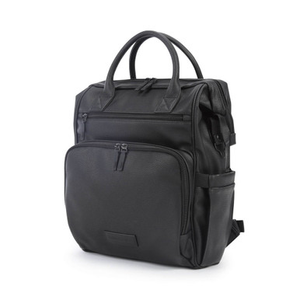 Junior Jones Backpack Changing Bag - Black