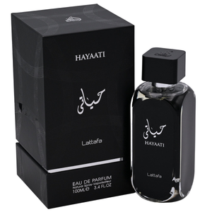 Hayaati by Lattafa cologne for men EDP 3.3 / 3.4 oz New in Box