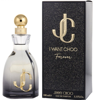 I Want Choo Forever by Jimmy Choo perfume for her EDP 3.3 / 3.4 oz New in Box
