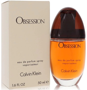 Obsession by Calvin Klein perfume for women EDP 1.6 oz New in Box