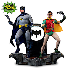 BATMAN Classic TV Series Sculpture