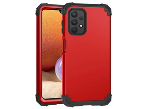 Defender Case for the Samsung Galaxy A13 4G - Red