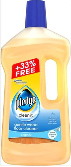 Pledge Wood Cleaner - 1L